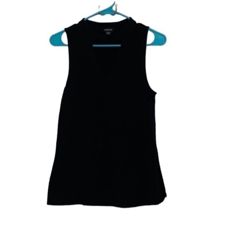 Torrid black tank top